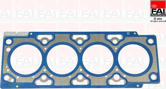 FAI AutoParts HG1611 - Blīve, Motora bloka galva autodraugiem.lv