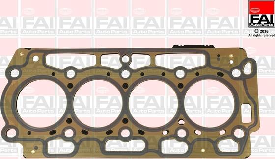 FAI AutoParts HG1634 - Blīve, Motora bloka galva autodraugiem.lv