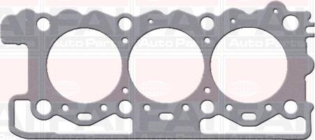 FAI AutoParts HG1627 - Blīve, Motora bloka galva autodraugiem.lv