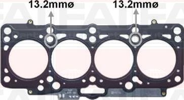 FAI AutoParts HG1013A - Blīve, Motora bloka galva autodraugiem.lv