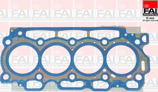 FAI AutoParts HG1164D - Blīve, Motora bloka galva autodraugiem.lv