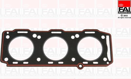 FAI AutoParts HG1125L - Blīve, Motora bloka galva autodraugiem.lv