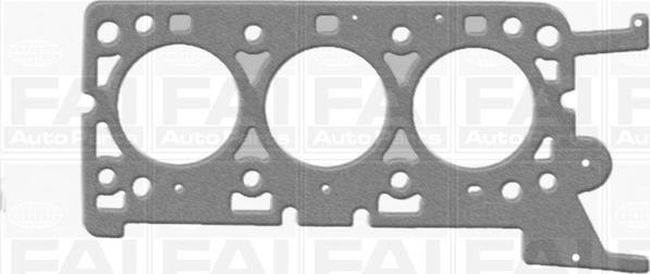 FAI AutoParts HG1395 - Blīve, Motora bloka galva autodraugiem.lv