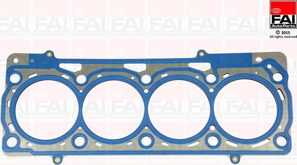 FAI AutoParts HG1334 - Blīve, Motora bloka galva autodraugiem.lv