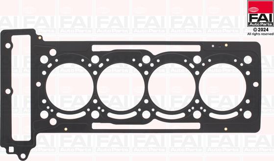 FAI AutoParts HG1796 - Blīve, Motora bloka galva autodraugiem.lv