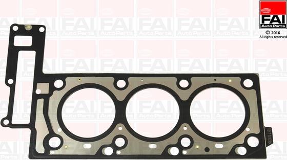 FAI AutoParts HG1798L - Blīve, Motora bloka galva autodraugiem.lv