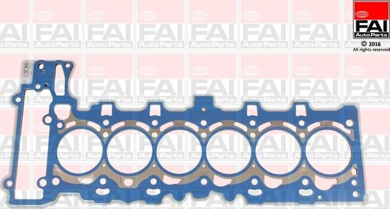 FAI AutoParts HG1729A - Blīve, Motora bloka galva autodraugiem.lv