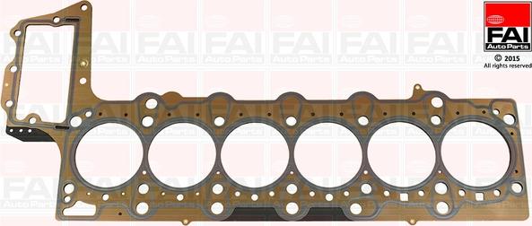 FAI AutoParts HG1721B - Blīve, Motora bloka galva autodraugiem.lv