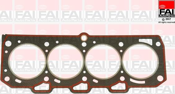 FAI AutoParts HG815 - Blīve, Motora bloka galva autodraugiem.lv