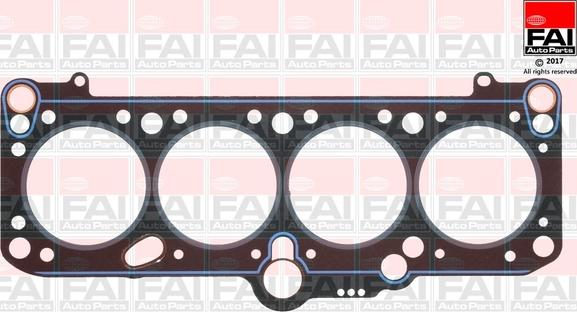 FAI AutoParts HG267 - Blīve, Motora bloka galva autodraugiem.lv