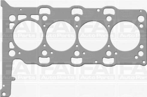 FAI AutoParts HG2180A - Blīve, Motora bloka galva autodraugiem.lv