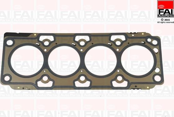 FAI AutoParts HG2129B - Blīve, Motora bloka galva autodraugiem.lv