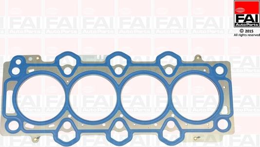 FAI AutoParts HG2179B - Blīve, Motora bloka galva autodraugiem.lv