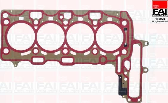 FAI AutoParts HG2308 - Blīve, Motora bloka galva autodraugiem.lv