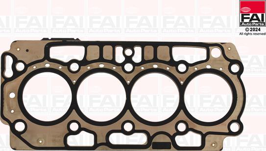 FAI AutoParts HG2324B - Blīve, Motora bloka galva autodraugiem.lv