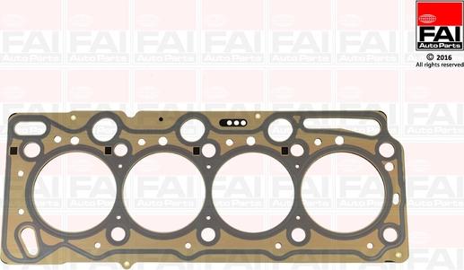 FAI AutoParts HG2255B - Blīve, Motora bloka galva autodraugiem.lv