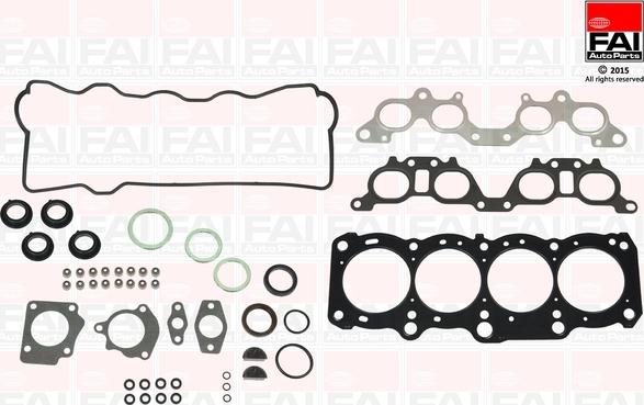 FAI AutoParts HS994 - Blīvju komplekts, Motora bloka galva autodraugiem.lv