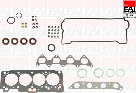 FAI AutoParts HS963 - Blīvju komplekts, Motora bloka galva autodraugiem.lv