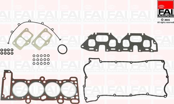 FAI AutoParts HS457 - Blīvju komplekts, Motora bloka galva autodraugiem.lv