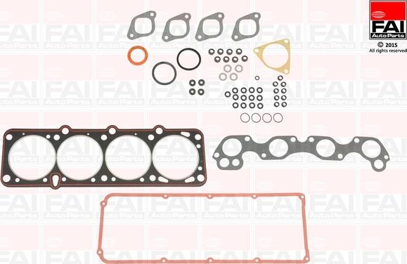 FAI AutoParts HS414 - Blīvju komplekts, Motora bloka galva autodraugiem.lv