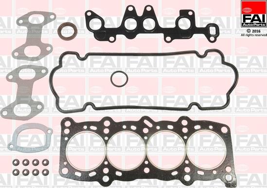 FAI AutoParts HS586 - Blīvju komplekts, Motora bloka galva autodraugiem.lv