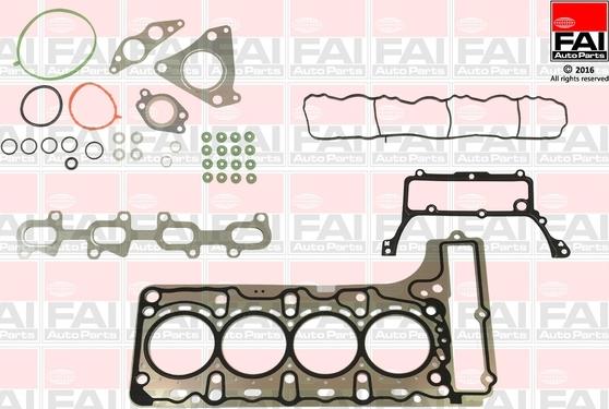 FAI AutoParts HS1903 - Blīvju komplekts, Motora bloka galva autodraugiem.lv