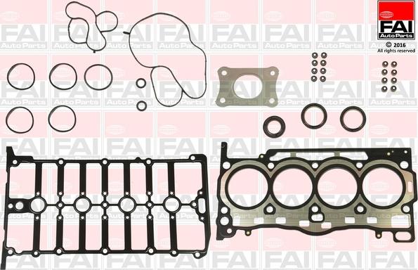 FAI AutoParts HS1939 - Blīvju komplekts, Motora bloka galva autodraugiem.lv