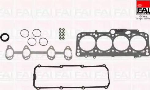 FAI AutoParts HS1922 - Blīvju komplekts, Motora bloka galva autodraugiem.lv