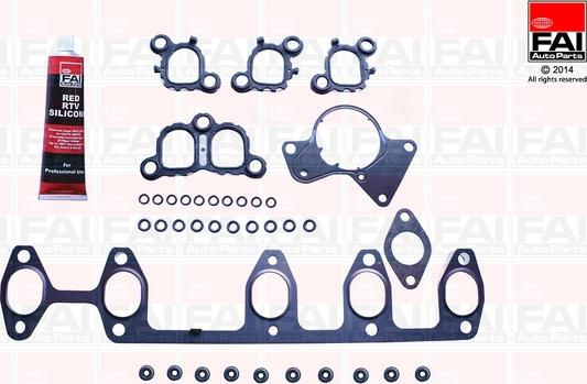 FAI AutoParts HS1413NH - Blīvju komplekts, Motora bloka galva autodraugiem.lv