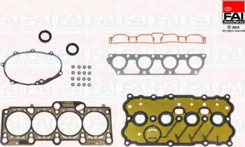 FAI AutoParts HS1439 - Blīvju komplekts, Motora bloka galva autodraugiem.lv