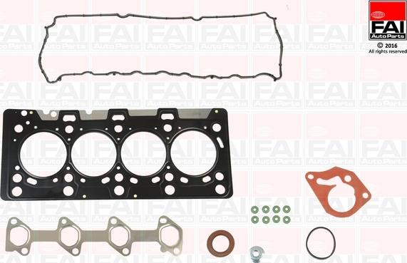 FAI AutoParts HS1433 - Blīvju komplekts, Motora bloka galva autodraugiem.lv