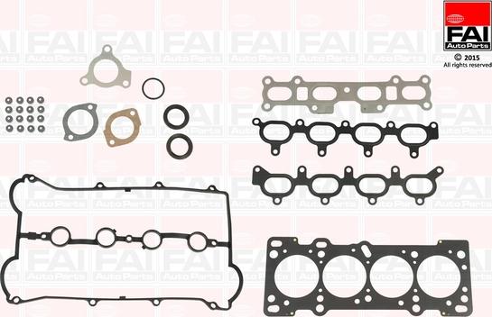 FAI AutoParts HS1594 - Blīvju komplekts, Motora bloka galva autodraugiem.lv