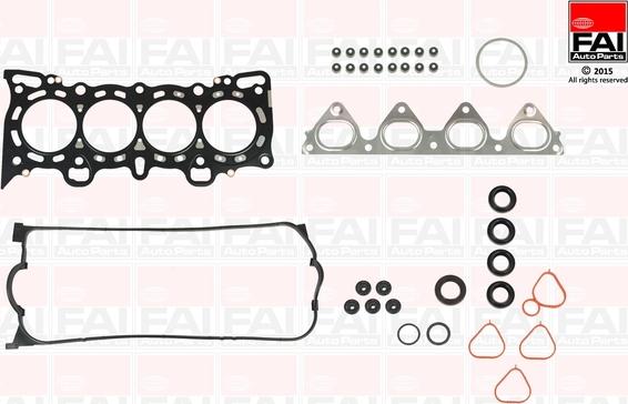 FAI AutoParts HS1547 - Blīvju komplekts, Motora bloka galva autodraugiem.lv