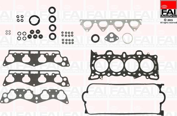 FAI AutoParts HS1556 - Blīvju komplekts, Motora bloka galva autodraugiem.lv