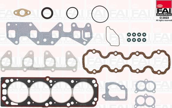 FAI AutoParts HS153 - Blīvju komplekts, Motora bloka galva autodraugiem.lv