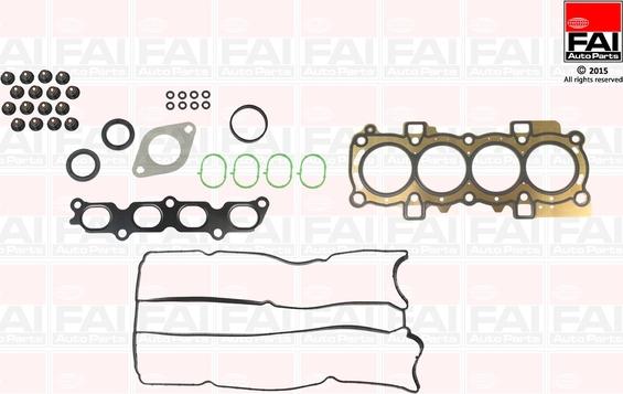 FAI AutoParts HS1694 - Blīvju komplekts, Motora bloka galva autodraugiem.lv