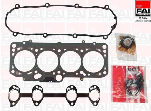 FAI AutoParts HS1651 - Blīvju komplekts, Motora bloka galva autodraugiem.lv