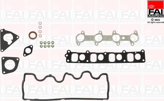 FAI AutoParts HS1682NH - Blīvju komplekts, Motora bloka galva autodraugiem.lv