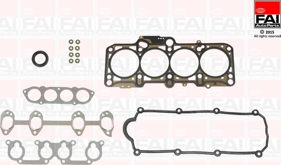 FAI AutoParts HS1627 - Blīvju komplekts, Motora bloka galva autodraugiem.lv