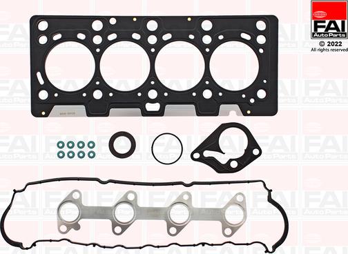 FAI AutoParts HS1053 - Blīvju komplekts, Motora bloka galva autodraugiem.lv