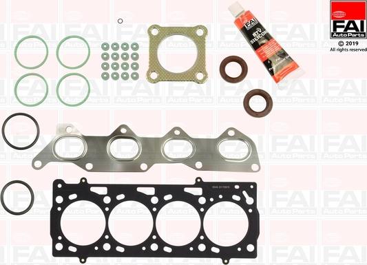 FAI AutoParts HS1006 - Blīvju komplekts, Motora bloka galva autodraugiem.lv