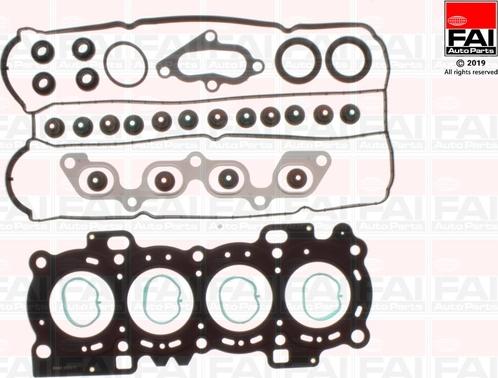 FAI AutoParts HS1007 - Blīvju komplekts, Motora bloka galva autodraugiem.lv