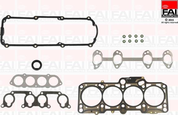 FAI AutoParts HS1014 - Blīvju komplekts, Motora bloka galva autodraugiem.lv