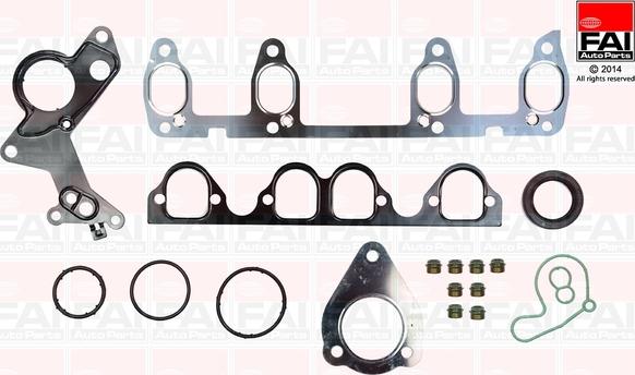 FAI AutoParts HS1013NHX - Blīvju komplekts, Motora bloka galva autodraugiem.lv