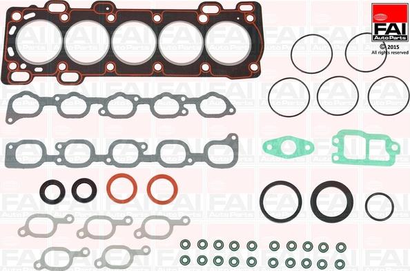 FAI AutoParts HS1089 - Blīvju komplekts, Motora bloka galva autodraugiem.lv