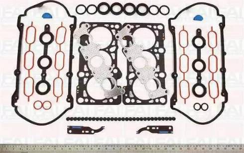 FAI AutoParts HS1036 - Blīvju komplekts, Motora bloka galva autodraugiem.lv