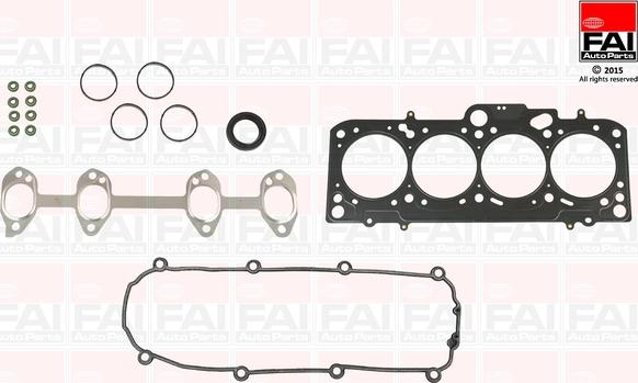 FAI AutoParts HS1197 - Blīvju komplekts, Motora bloka galva autodraugiem.lv