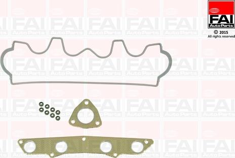 FAI AutoParts HS1189NH - Blīvju komplekts, Motora bloka galva autodraugiem.lv