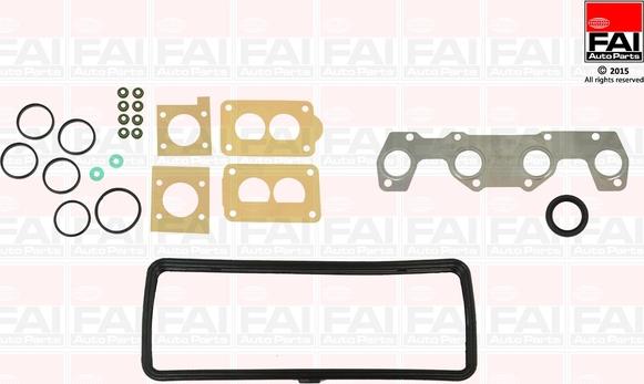 FAI AutoParts HS1188NH - Blīvju komplekts, Motora bloka galva autodraugiem.lv