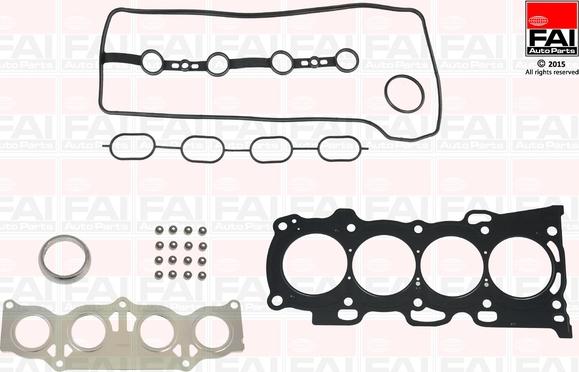 FAI AutoParts HS1849 - Blīvju komplekts, Motora bloka galva autodraugiem.lv